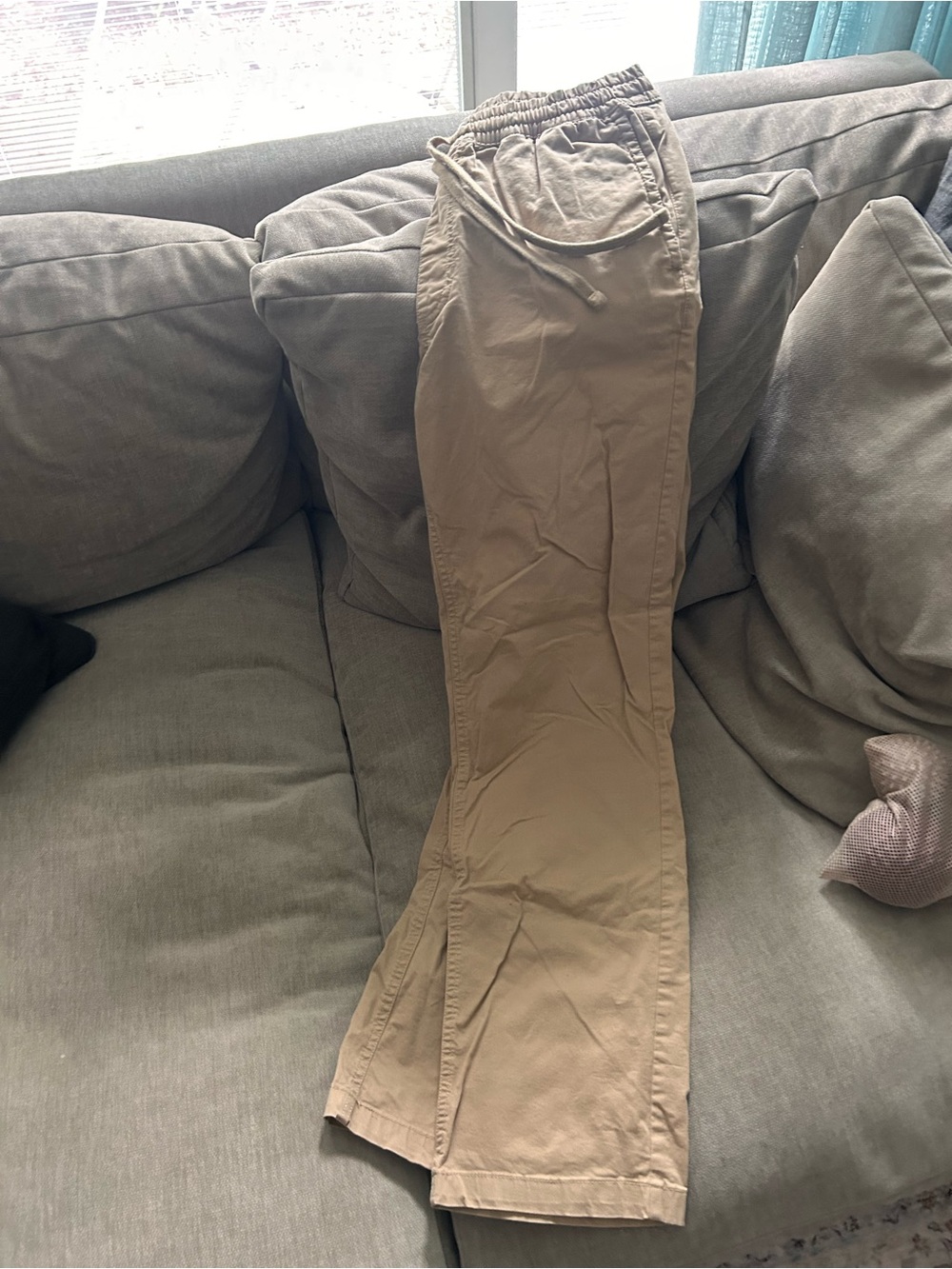 Vans elastic pant